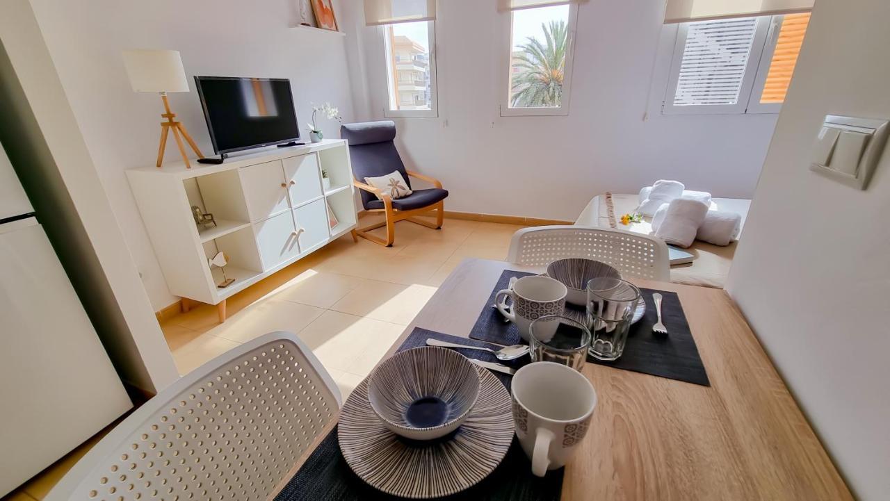 Estudio En Javea Sunny Port. Live It Costablanca 外观 照片