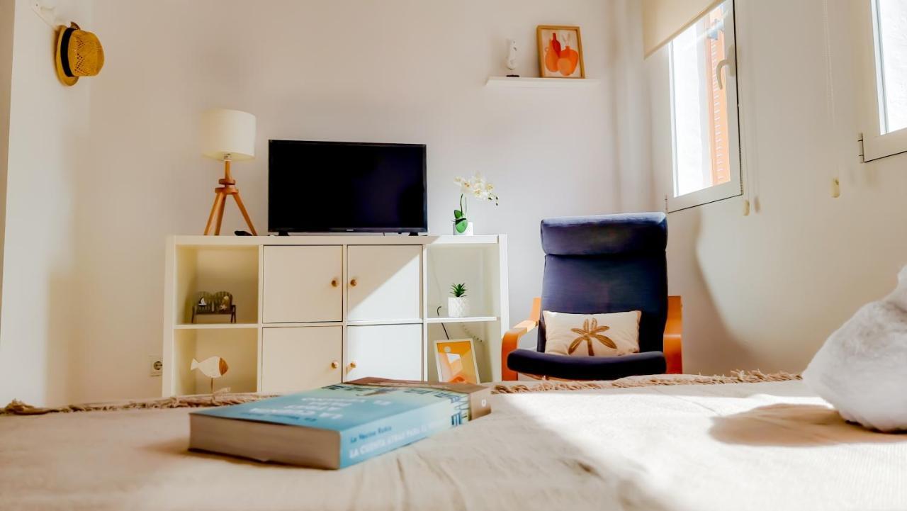 Estudio En Javea Sunny Port. Live It Costablanca 外观 照片