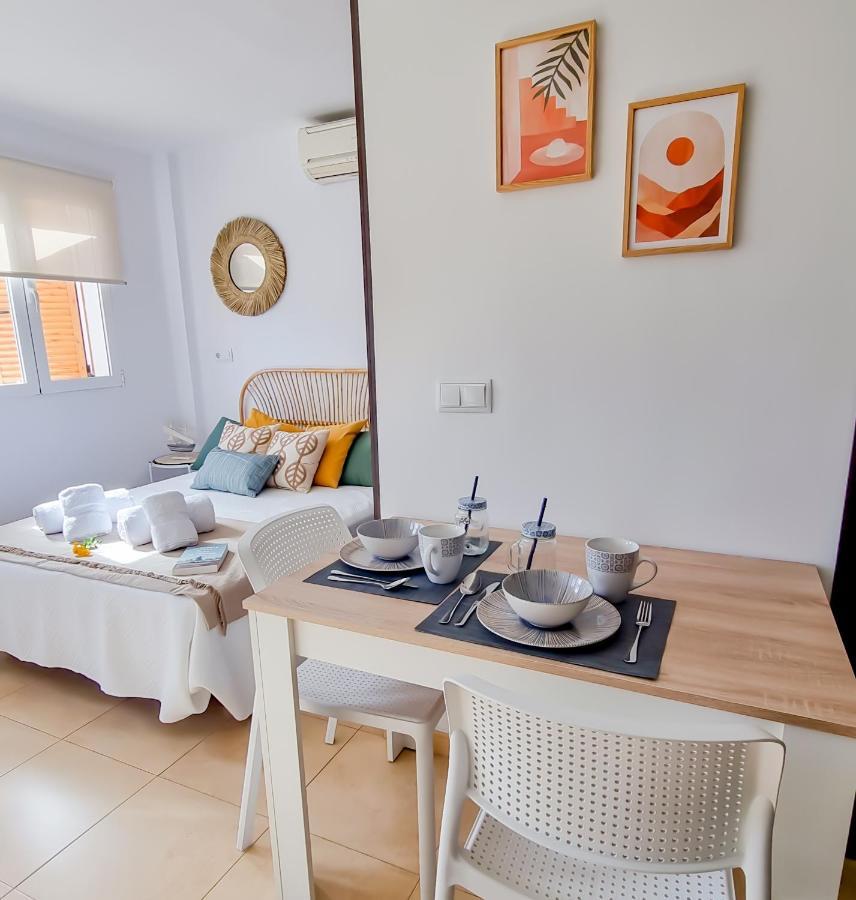Estudio En Javea Sunny Port. Live It Costablanca 外观 照片
