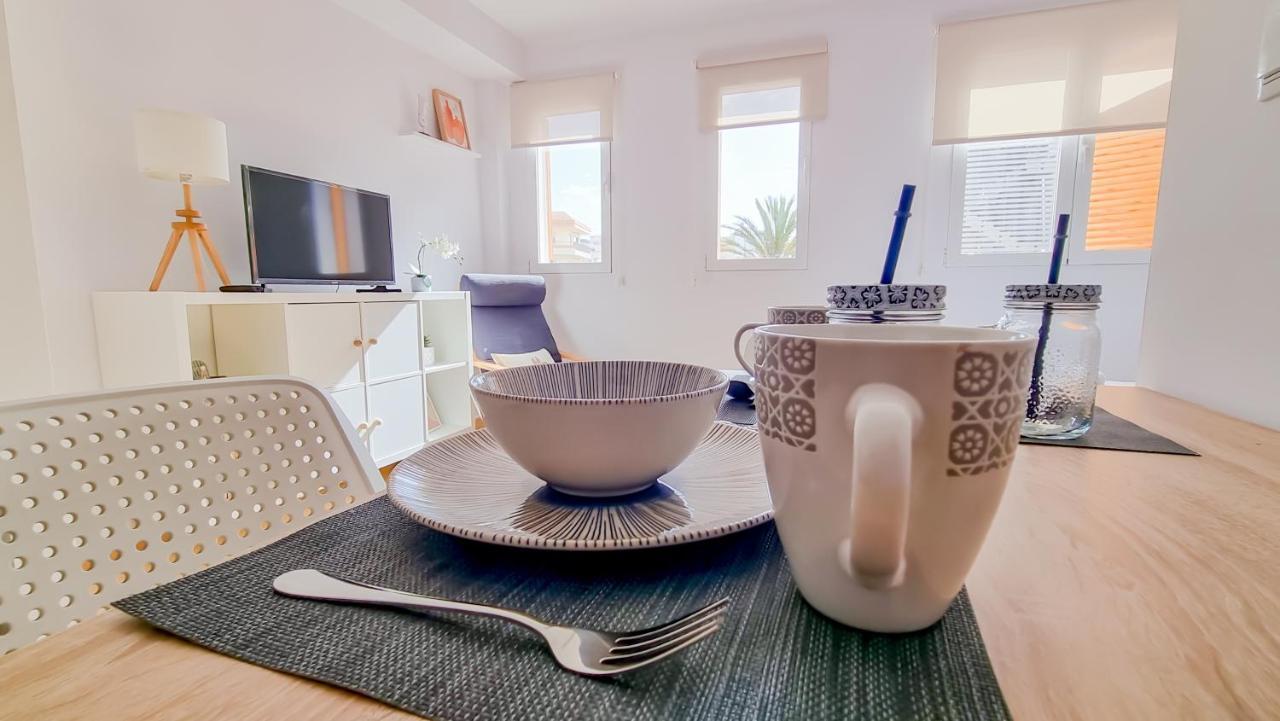 Estudio En Javea Sunny Port. Live It Costablanca 外观 照片
