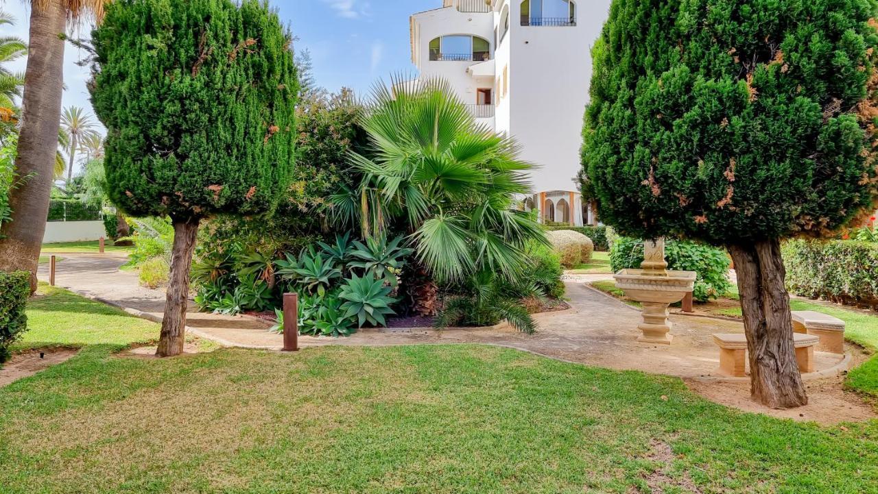 Estudio En Javea Sunny Port. Live It Costablanca 外观 照片