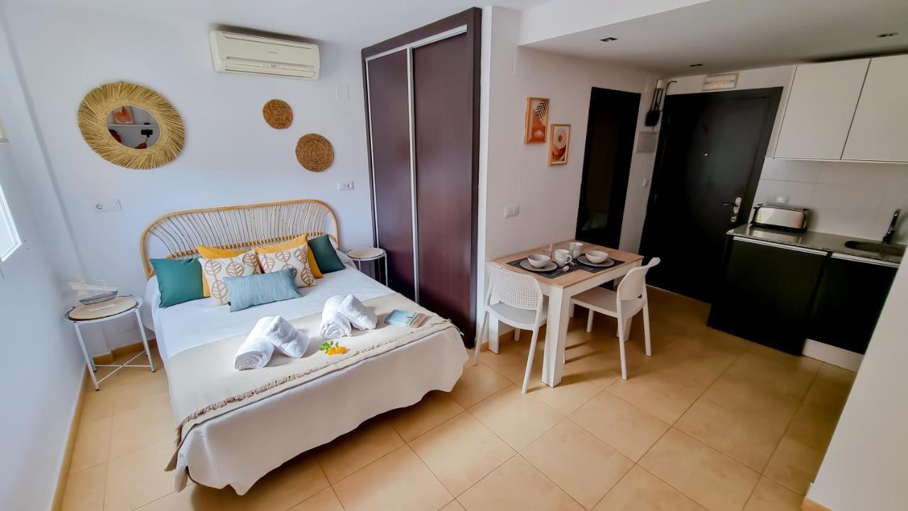 Estudio En Javea Sunny Port. Live It Costablanca 外观 照片