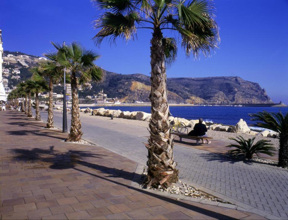 Estudio En Javea Sunny Port. Live It Costablanca 外观 照片